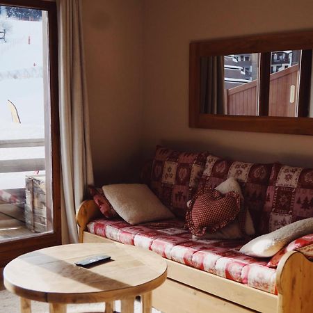 Appartement Courchevel La Tania Extérieur photo