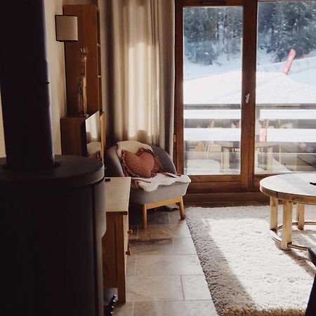 Appartement Courchevel La Tania Extérieur photo