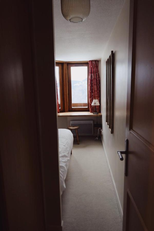 Appartement Courchevel La Tania Extérieur photo