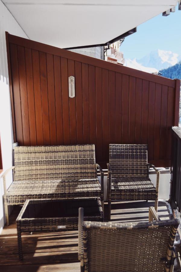 Appartement Courchevel La Tania Extérieur photo