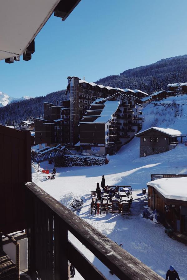 Appartement Courchevel La Tania Extérieur photo